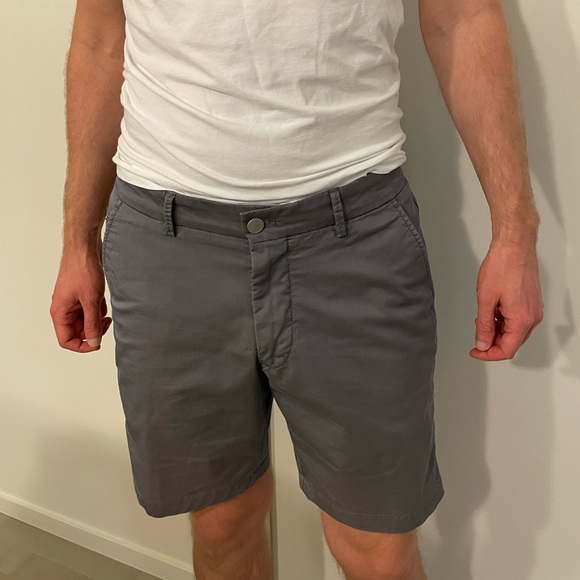 Ballin grey shorts - Picture 4 of 6